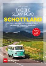 Cover-Bild Take the Slow Road Schottland