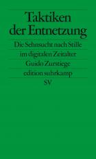 Cover-Bild Taktiken der Entnetzung