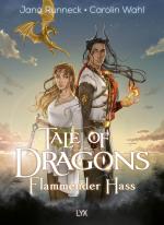 Cover-Bild Tale of Dragons - Flammender Hass