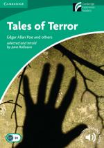 Cover-Bild Tales of Terror