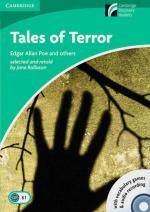 Cover-Bild Tales of Terror