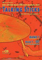 Cover-Bild Talking Sticks, Band 1