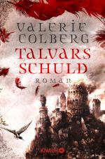 Cover-Bild Talvars Schuld