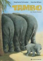 Cover-Bild Tambo, der kleine Elefant