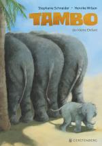 Cover-Bild Tambo, der kleine Elefant