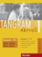 Cover-Bild Tangram aktuell 1 – Lektion 1–4