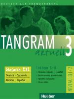 Cover-Bild Tangram aktuell 3 – Lektion 5–8