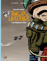 Cover-Bild Tanguy und Laverdure Collector's Edition 02