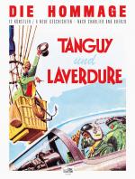 Cover-Bild Tanguy und Laverdure - Die Hommage