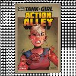 Cover-Bild Tank Girl - Action Alley