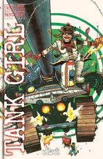 Cover-Bild Tank Girl Colour Classics 3