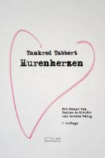 Cover-Bild Tankred Tabbert - Hurenherzen