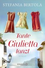 Cover-Bild Tante Giulietta tanzt
