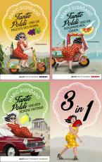 Cover-Bild Tante Poldi Sammelband: Die sizilianischen Löwen - Die Früchte des Herrn - Der schöne Antonio