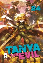 Cover-Bild Tanya the Evil 24