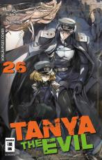 Cover-Bild Tanya the Evil 26
