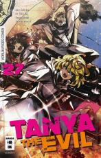 Cover-Bild Tanya the Evil 27