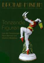 Cover-Bild Tanzende Figuren aus den Sammlungen Alain Bernard und Vladimir Malakhov