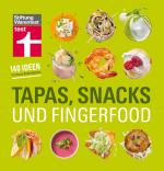 Cover-Bild Tapas, Snacks & Fingerfood