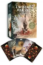 Cover-Bild Tarot-Kartenset: Zwischen der Zeit