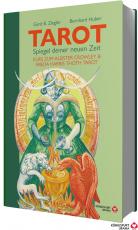 Cover-Bild TAROT – Spiegel deiner neuen Zeit: Kurs zum Aleister Crowley & Frieda Harris Thoth Tarot