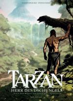 Cover-Bild Tarzan (Graphic Novel)