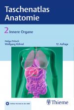 Cover-Bild Taschenatlas der Anatomie, Band 2: Innere Organe