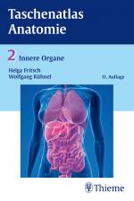 Cover-Bild Taschenatlas der Anatomie, Band 2: Innere Organe