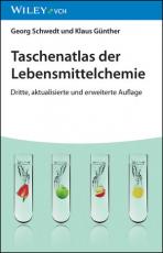 Cover-Bild Taschenatlas der Lebensmittelchemie