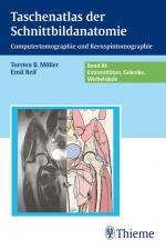 Cover-Bild Taschenatlas der Schnittbildanatomie