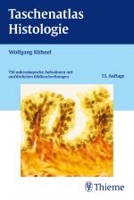 Cover-Bild Taschenatlas Histologie