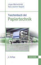 Cover-Bild Taschenbuch der Papiertechnik
