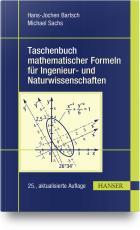 Cover-Bild Taschenbuch mathematischer Formeln für Ingenieur- und Naturwissenschaften
