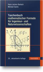 Cover-Bild Taschenbuch mathematischer Formeln für Ingenieur- und Naturwissenschaften