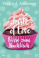 Cover-Bild Taste of Love - Küsse zum Nachtisch