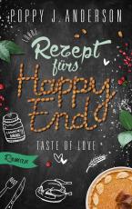 Cover-Bild Taste of Love - Rezept fürs Happy End