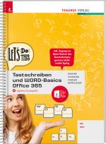 Cover-Bild Tastschreiben und WORD-Basics NMS/AHS Office 365 + digitales Zusatzpaket