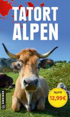 Cover-Bild Tatort Alpen