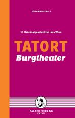 Cover-Bild Tatort Burgtheater