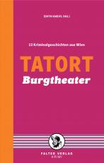 Cover-Bild Tatort Burgtheater