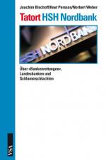 Cover-Bild Tatort HSH Nordbank