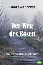 Cover-Bild Tatort Hunsrück / Der Weg des Bösen