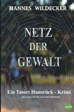 Cover-Bild Tatort Hunsrück / Netz der Gewalt