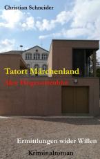 Cover-Bild Tatort Märchenland: Akte Hugenottenblut