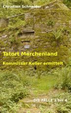 Cover-Bild Tatort Märchenland