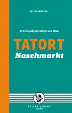 Cover-Bild Tatort Naschmarkt