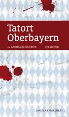 Cover-Bild Tatort Oberbayern (eBook)
