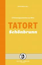 Cover-Bild Tatort Schönbrunn