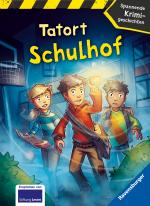 Cover-Bild Tatort Schulhof - Spannende Krimigeschichten