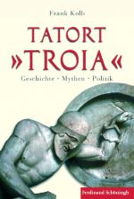 Cover-Bild Tatort "Troia"